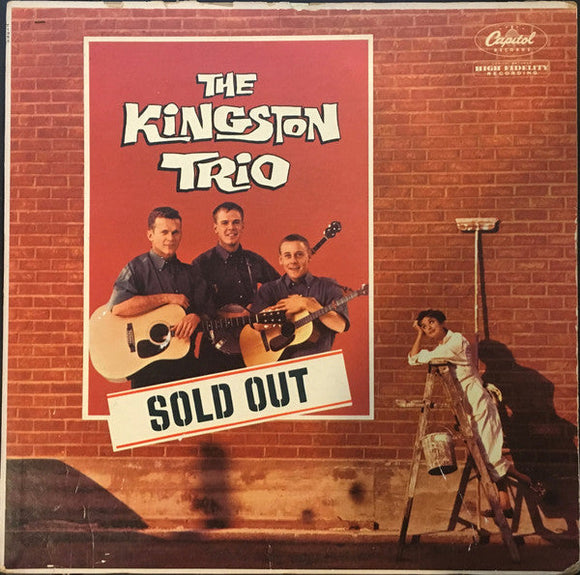 Kingston Trio - Sold Out