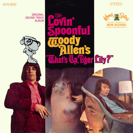 The Lovin' Spoonful - What's Up, Tiger Lily
