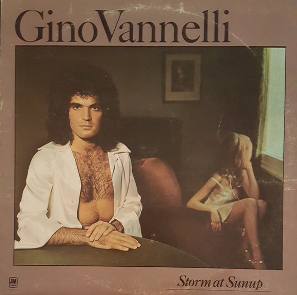 Gino Vannelli - Storm At Sunup