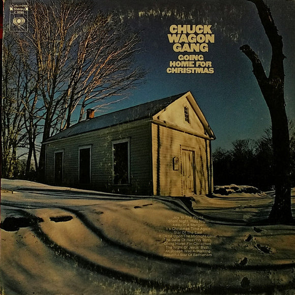 Chuck Wagon Gang - Going Home For Christmas