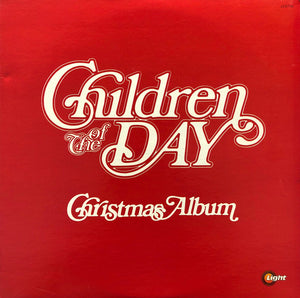 Children Of The Day - Children Of The Day Christmas Album