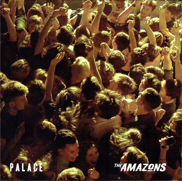 The Amazons - Palace
