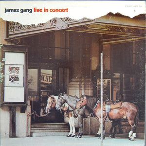 James Gang - Live In Concert