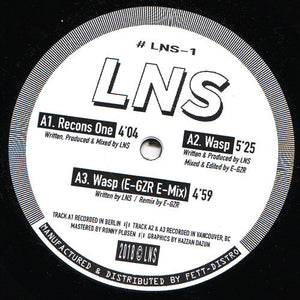 LNS - Recons One