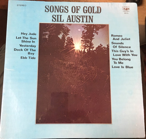 Sil Austin - Songs Of Gold