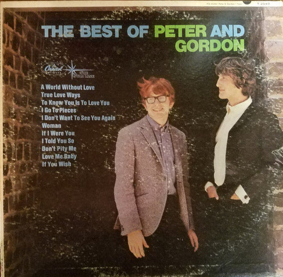 Peter & Gordon - The Best Of Peter And Gordon