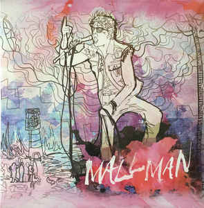 Mallman, Mark - The End is Not the End