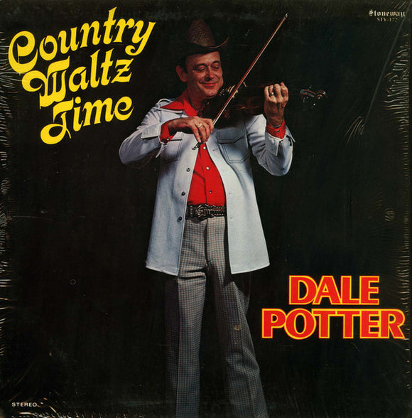 Dale Potter - Country Waltz Time