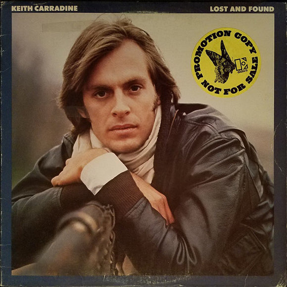 Keith Carradine - Lost And Found