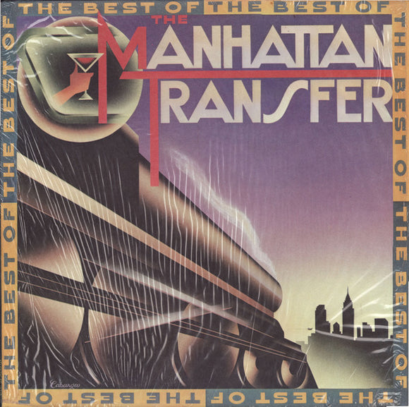 The Manhattan Transfer - The Best Of The Manhattan Transfer