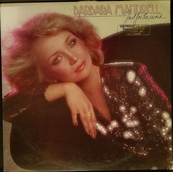 Barbara Mandrell - Just For The Record