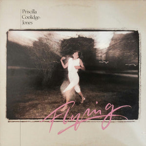 Priscilla Jones - Flying