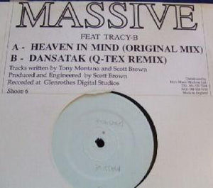 Massive - Heaven In Mind / Dansatak