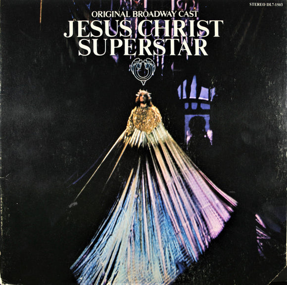 Various - Original Broadway Cast - Jesus Christ Superstar