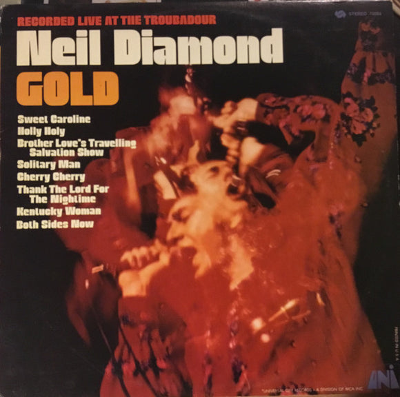 Neil Diamond - Gold