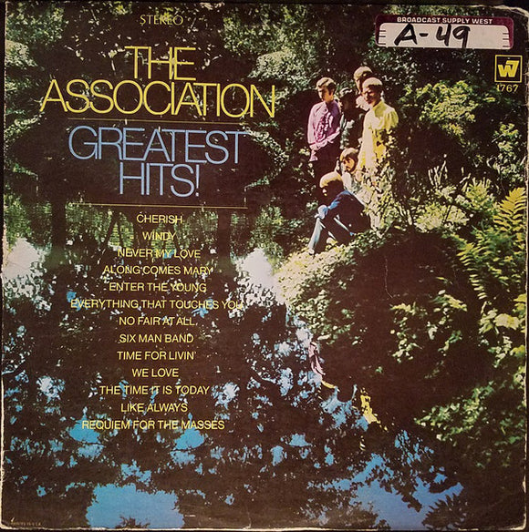 The Association - Greatest Hits!