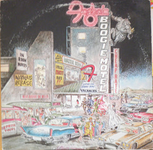 Foghat - Boogie Motel