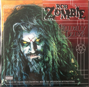 Rob Zombie - Hellbilly Deluxe