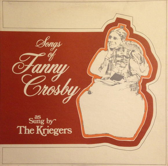 The Kriegers - Songs Of Fanny Crosby