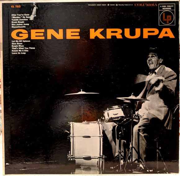 Gene Krupa - Gene Krupa