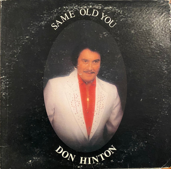 Don Hinton - Same Old You