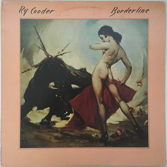 Ry Cooder - Borderline
