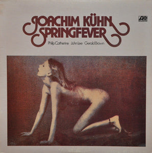 Joachim Kühn - Springfever