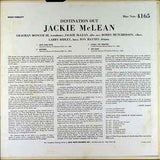 Jackie Mclean - Destination Out