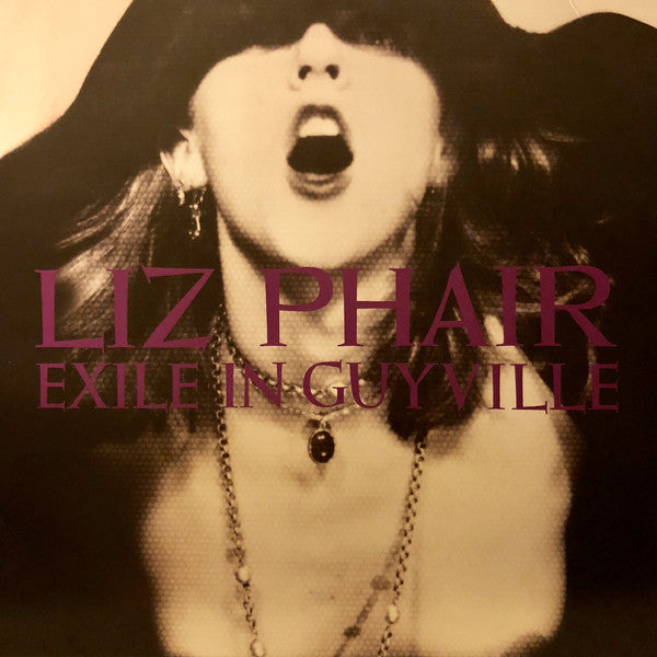 洋楽 Liz phair Exile In Guyville 2LP R-11913132-1524628038-
