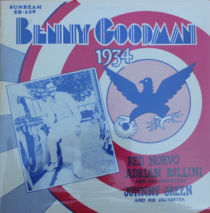 Benny Goodman - 1934