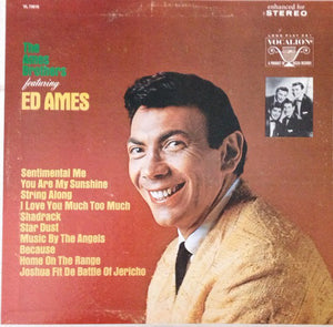 The Ames Brothers - The Ames Brothers Featuring Ed Ames