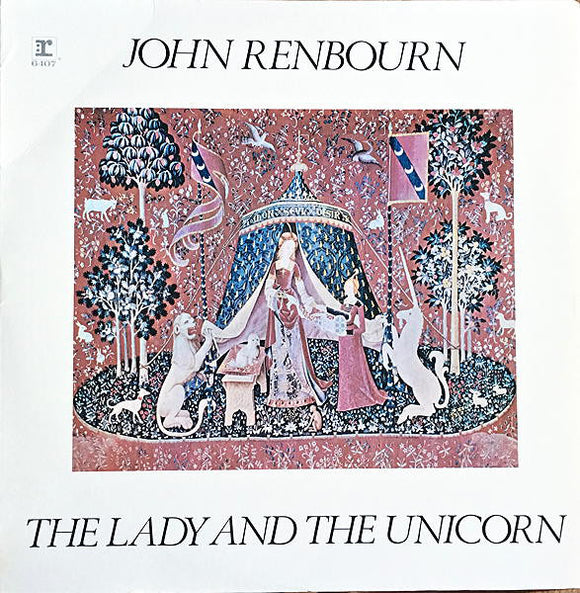 John Renbourn - The Lady And The Unicorn