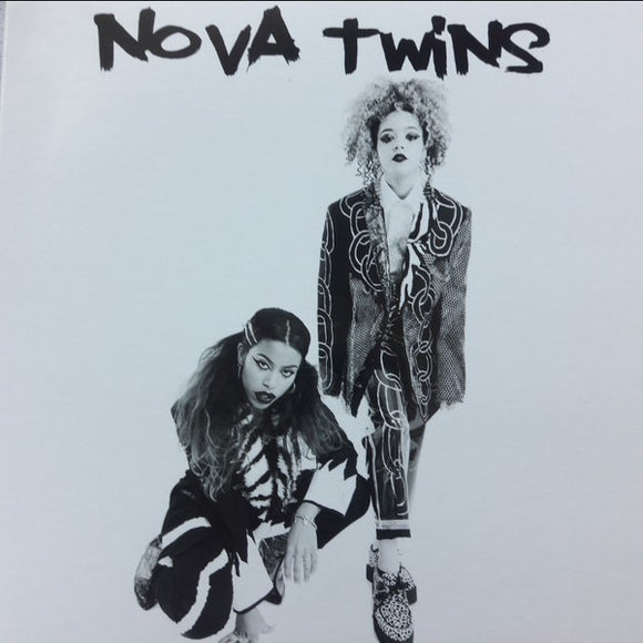 Nova Twins - Hit Girl