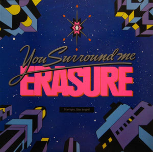 Erasure - You Surround Me