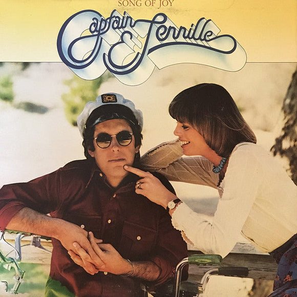 Captain And Tennille - Song Of Joy