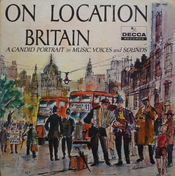 Various - On Location Britain