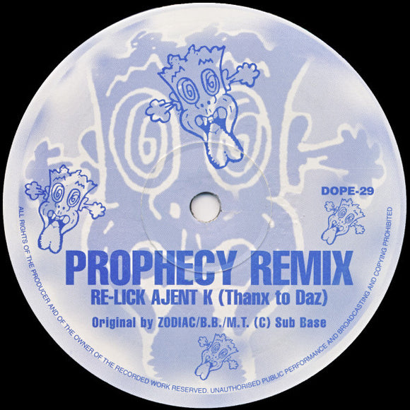 Zodiac - Prophecy Remix