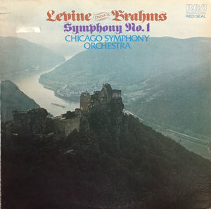 James Levine - Brahms - Symphony No. 1