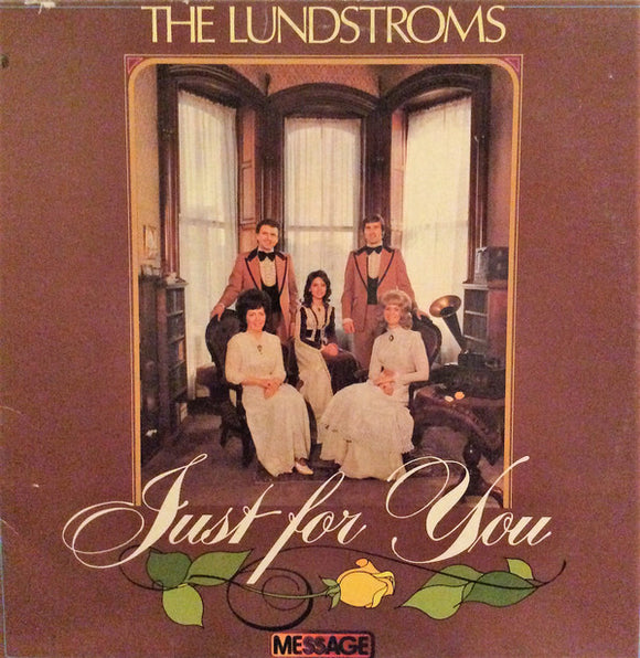 Lundstrom Singers - Just For You