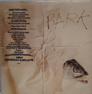 Jefferson Airplane - Bark