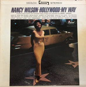 Nancy Wilson - Hollywood - My Way