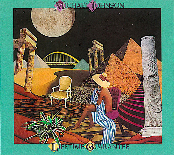 Michael Johnson - Lifetime Guarantee