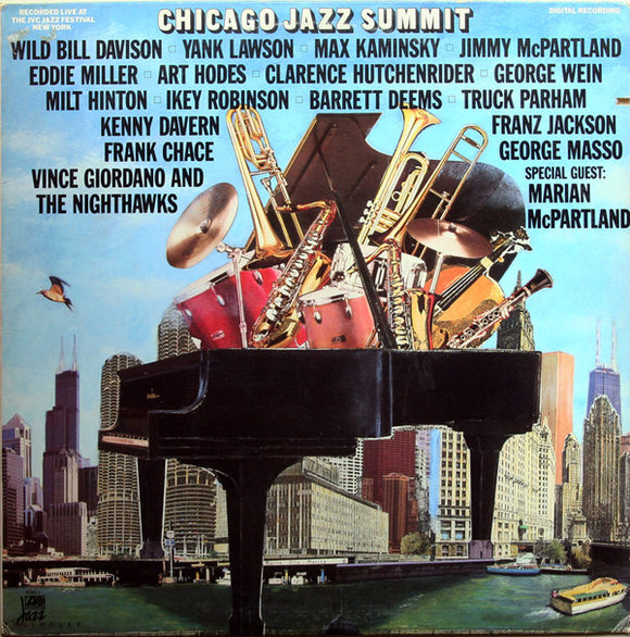 Various - Chicago Jazz Summit