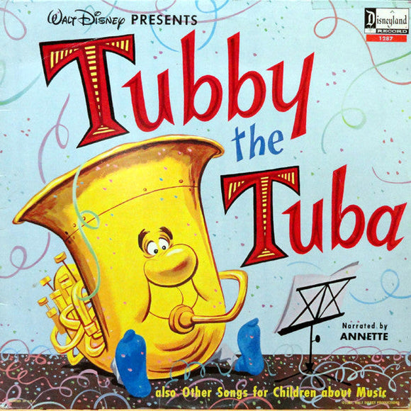 Annette - Tubby The Tuba