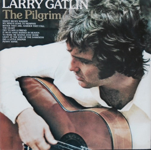 Larry Gatlin - The Pilgrim