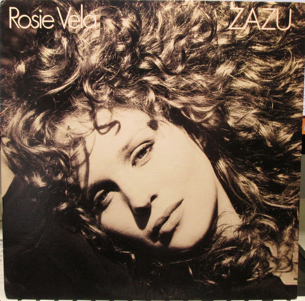 Japan Export盤！Rosie Vela/ロージー・ヴェラ/ ZAZU Rosie Vela - Zazu – SolSta Records