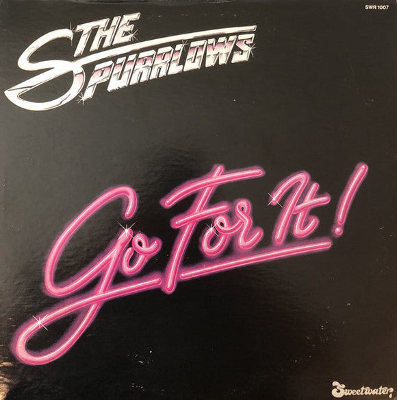 The Spurrlows - Go For It!
