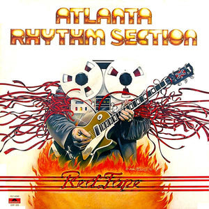 Atlanta Rhythm Section - Red Tape
