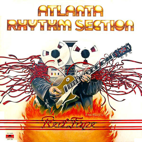 Atlanta Rhythm Section - Red Tape