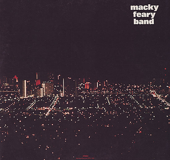 Macky Feary Band - Macky Feary Band